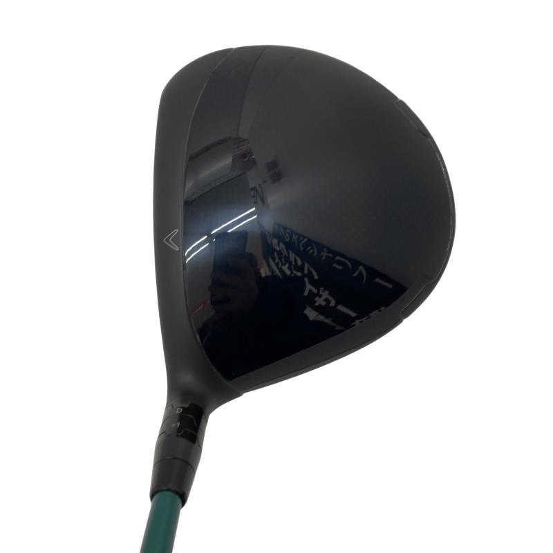 キャロウェイPARADYM ドライバー9度 VENTUS S キャロウェイゴルフ／PARADYM／パラダイム ドライバーの口コミ評価