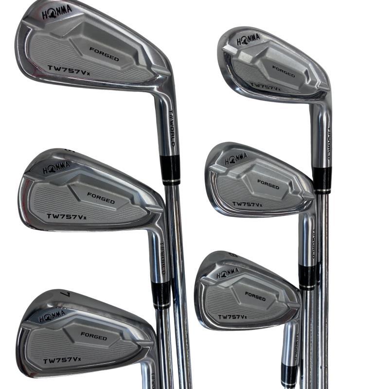 HONMA GOLF（本間ゴルフ） TOUR WORLD TW757Vx 6S アイアンセット IR