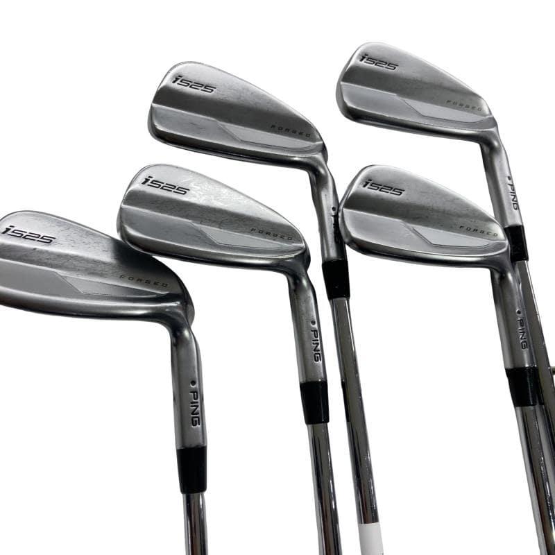 PING（ピン） i525 5S アイアンセット IR フレックスS : ゴルフ