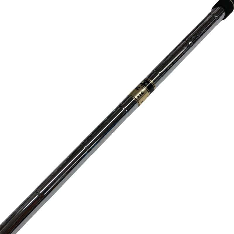 ☆ 名器！ブリヂストン XブレードCBアイアン 8本 レフティ ブリヂストン ツアーステージ Xブレード CB アイアン 2006｜ゴルフ