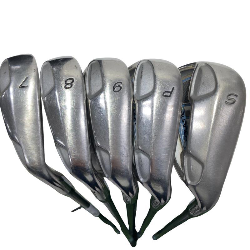 TaylorMade（テーラーメイド） BURNER PLUS 5S レディース アイアン