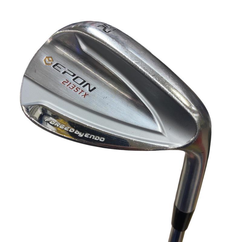 エポンゴルフ株式会社 EPON 213STX(メッキ) 52° ウェッジ WG
