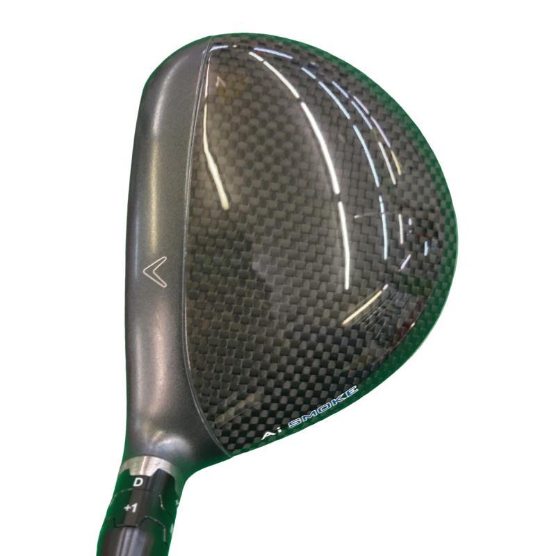 Callaway（キャロウェイ） PARADYM Ai SMOKE MAX 3HL フェアウェイ