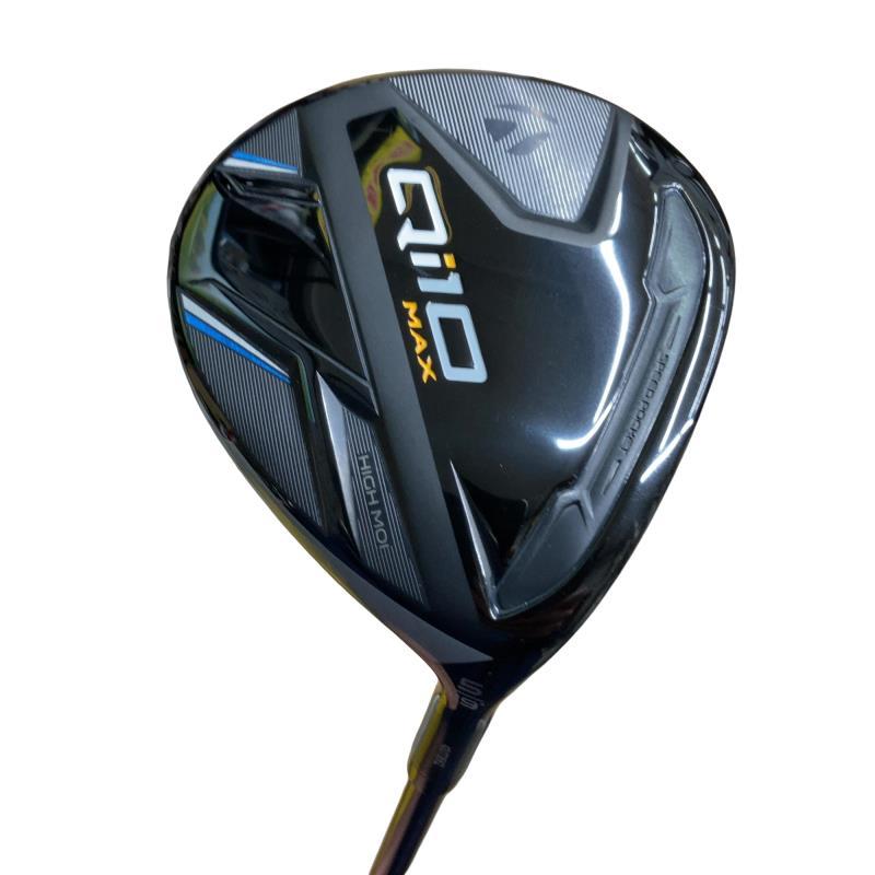 TaylorMade（テーラーメイド） Qi10 MAX 5W フェアウェイウッド FW