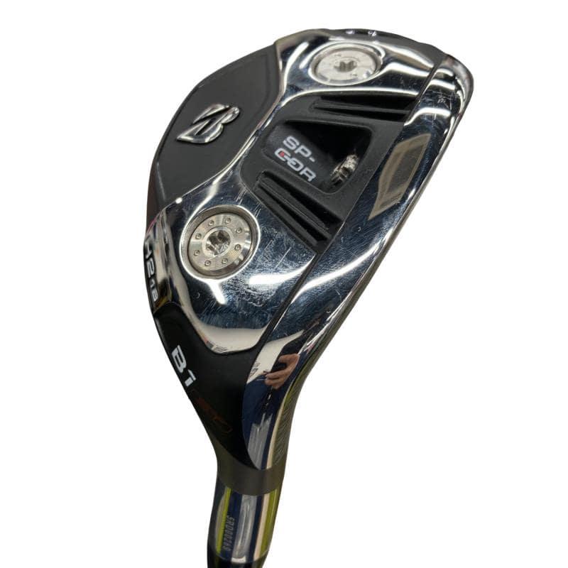 BRIDGESTONE GOLF ブリヂストン B1 ST H2 ユーティリティ UT