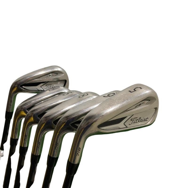 Titleist（タイトリスト） Titleist AP1 718 6S レフティ アイアン 