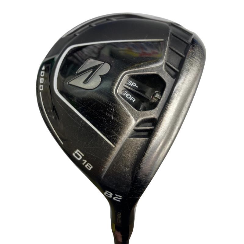 ブリヂストン B2 5W 18° SR BRIDGESTONE GOLF ブリヂストン B2 5W