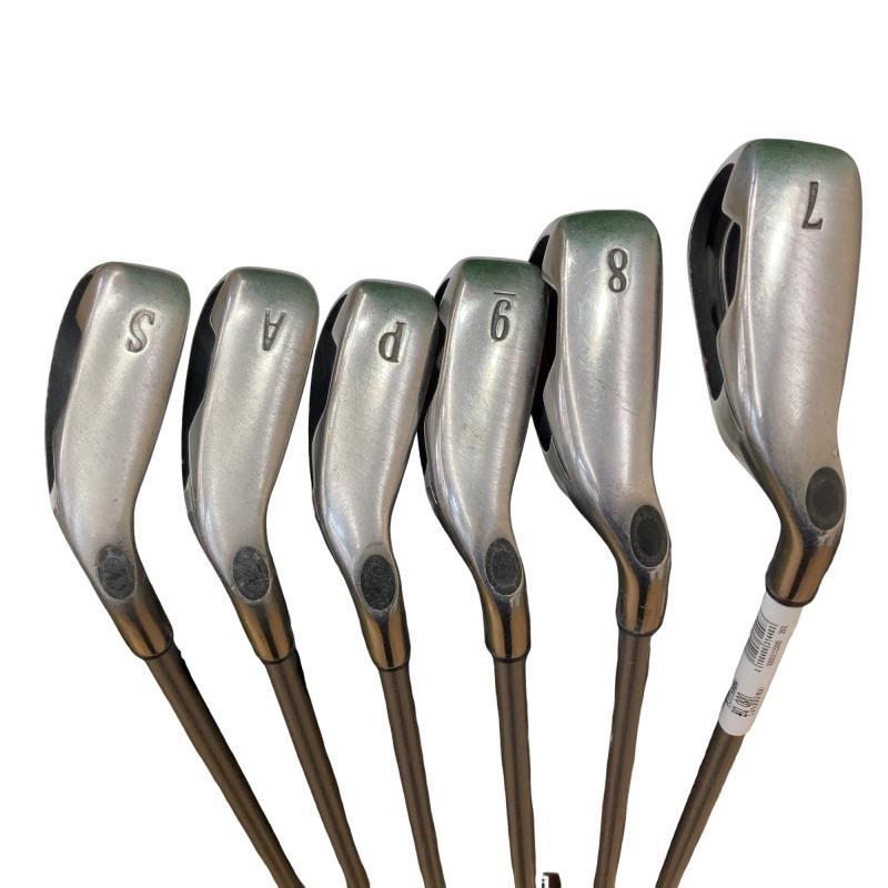 Callaway BIG BERTHA レディース 6番アイアン Callaway（キャロウェイ） BIG BERTHA IRONS(2006) 6S レディース