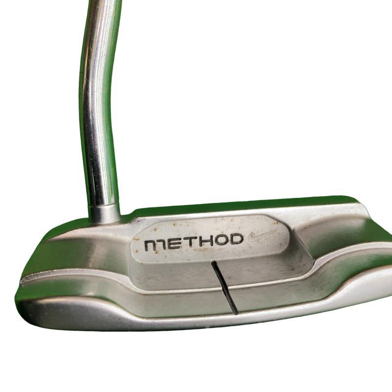 ナイキ METHOD CORE MC 04w 33インチ パター PT フレックスその他の画像