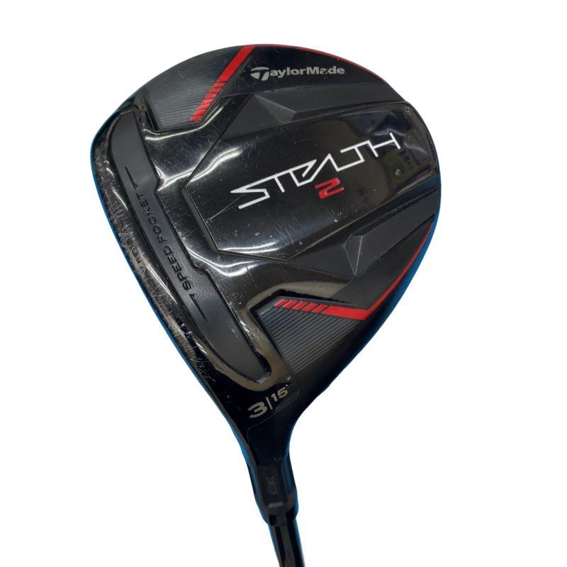TaylorMade（テーラーメイド） STEALTH2 3W レフティ フェアウェイ 