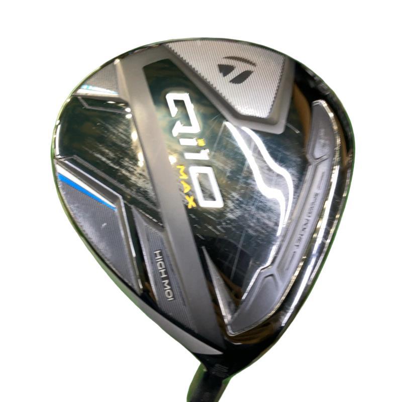TaylorMade（テーラーメイド） Qi10 MAX 5W フェアウェイウッド FW