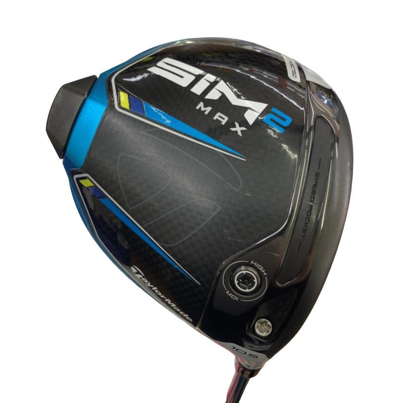 TaylorMade（テーラーメイド） SIM2 MAX 10.5° ドライバー DR