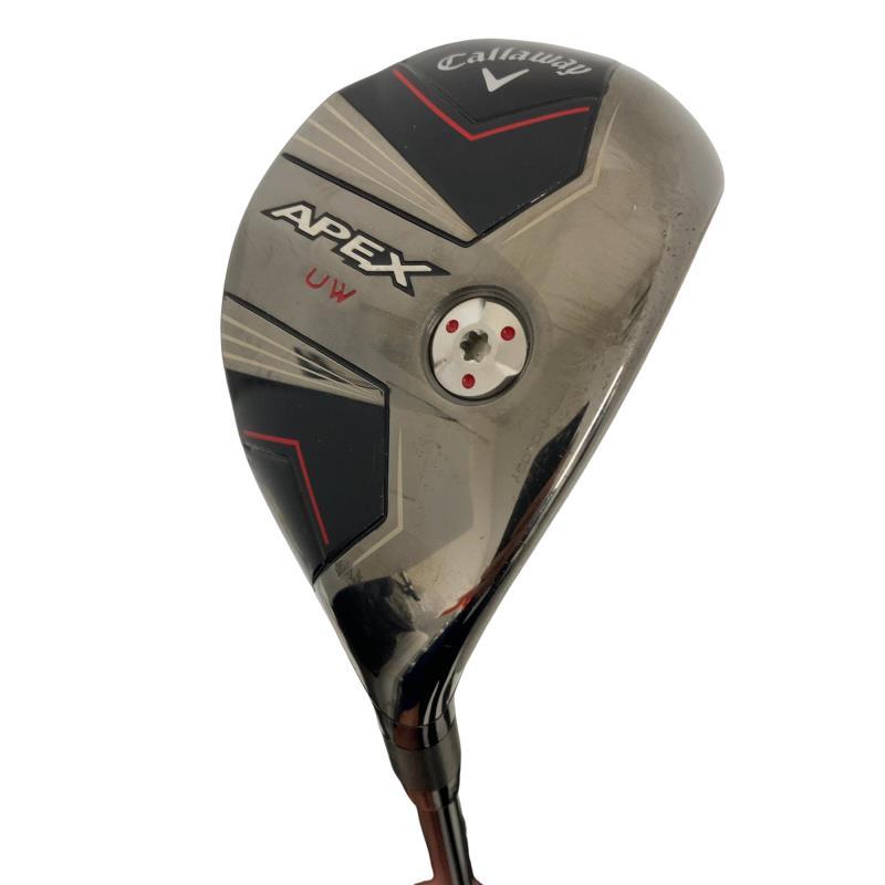 Callaway（キャロウェイ） APEX UW(2024) 17° ユーティリティ UT