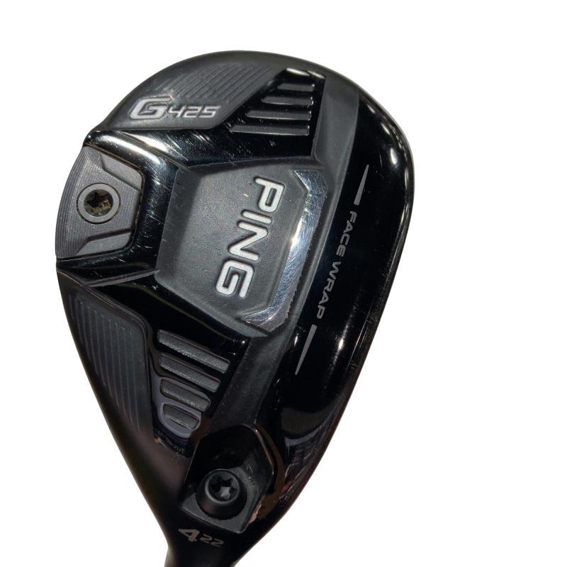 PING（ピン） G425 U4(アーコス付き) ユーティリティ UT フレックスS