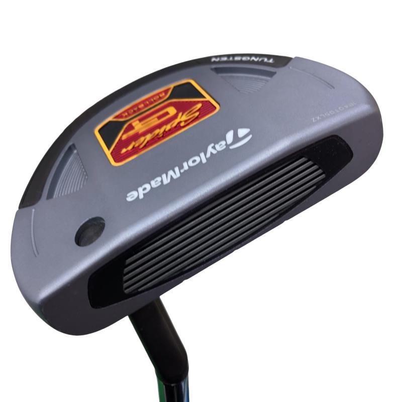 TaylorMade（テーラーメイド） Spider GT ROLLBACK SILVER