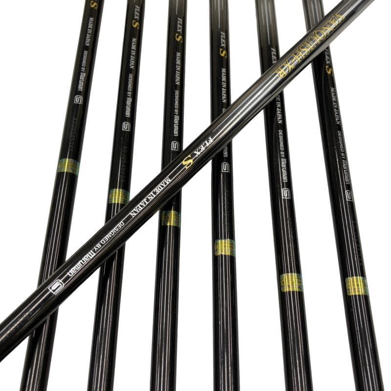 Majesty Golf/マジェスティゴルフ アイアン7本セット フレックスR マジェスティ レディース Royale Ladies Iron 2025 ゴルフ アイアン