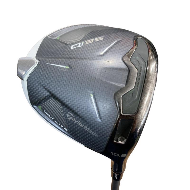 TaylorMade（テーラーメイド） Qi35 MAX LITE 10.5° ドライバー DR