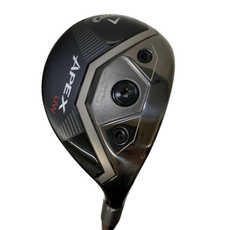 Callaway（キャロウェイ） APEX UW(2026) 17° ユーティリティ UT