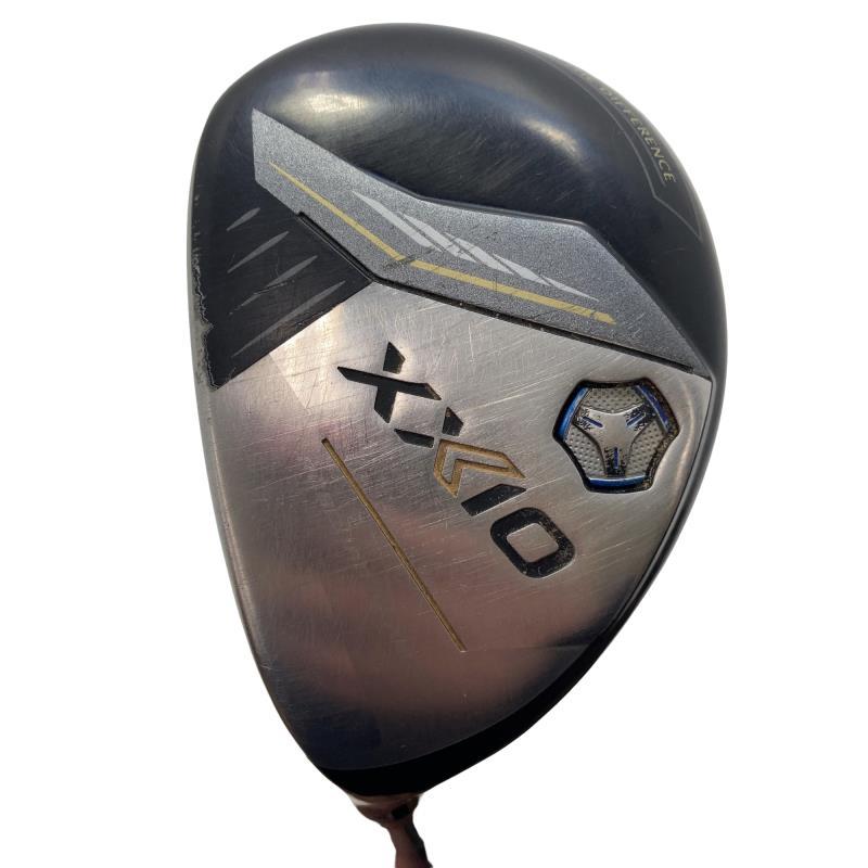 週末特価！XXIO レフティユーティリティH5 SRシャフト DUNLOP（ダンロップ） XXIO(2024) H5 レフティ ユーティリティ UT