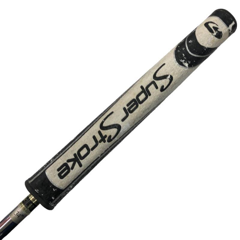 オデッセイ VERSA SABERTOOTH ブラック 34インチ パター PT フレックスその他の画像
