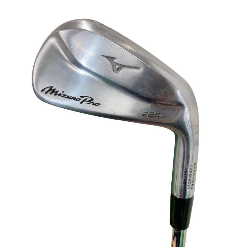 MIZUNO GOLF ミズノ Mizuno Pro 225 6S アイアンセット IR フレックス