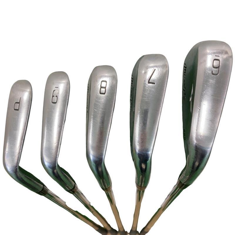 MIZUNO GOLF ミズノ Mizuno Pro 225 6S アイアンセット IR フレックス