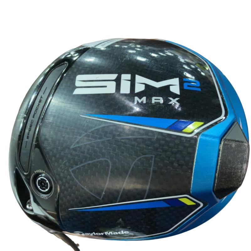 TaylorMade（テーラーメイド） SIM2 MAX 10.5° レフティ ドライバー DR