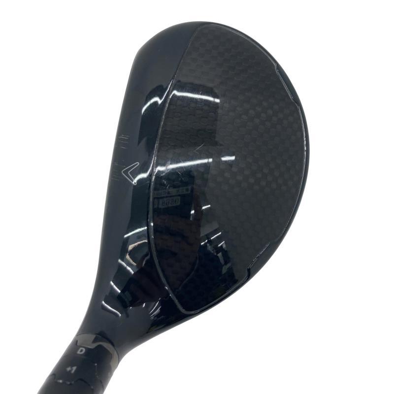 Callaway（キャロウェイ） PARADYM SUPER HYBRID 21° ユーティリティ