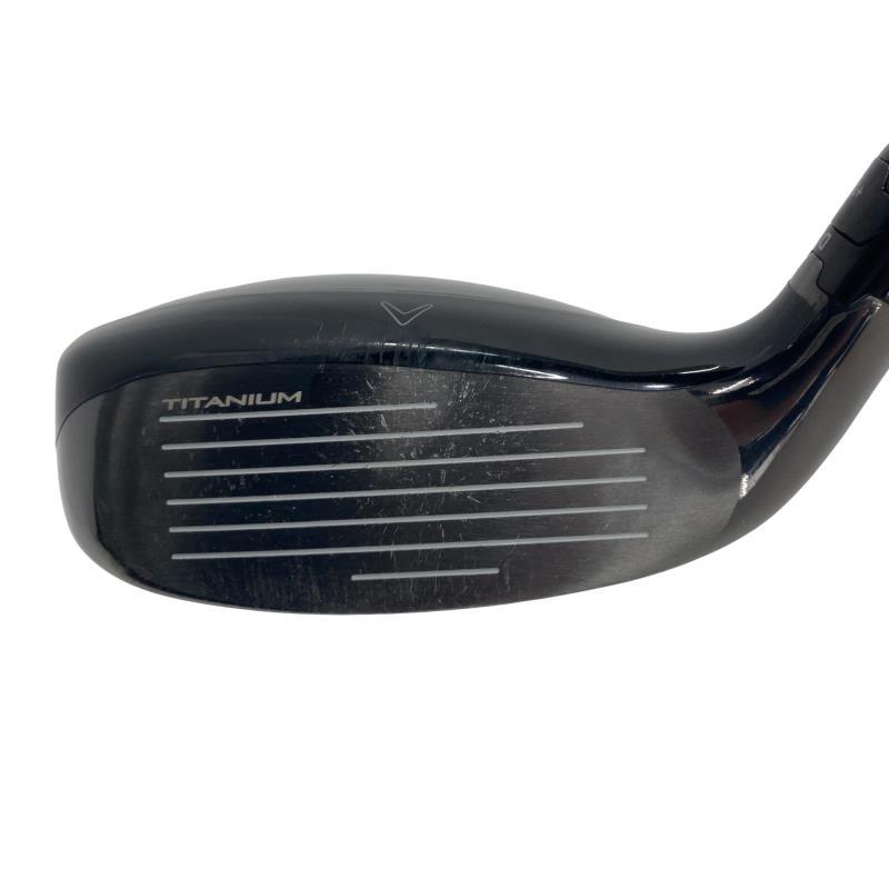 Callaway（キャロウェイ） PARADYM SUPER HYBRID 21° ユーティリティ
