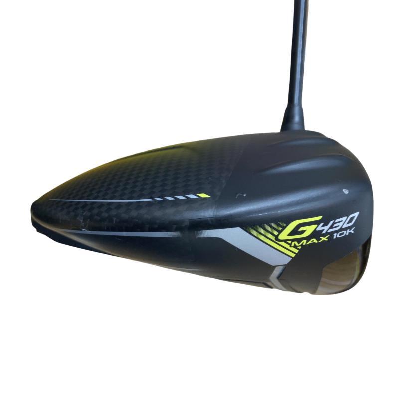 PING（ピン） G430 MAX 10K 10.5° ドライバー DR フレックスS : ゴルフ