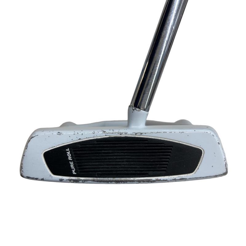 テーラーメイド　スパイダーゴースト　パター　34インチ TaylorMade（テーラーメイド） GHOST Spider センターシャフト 34