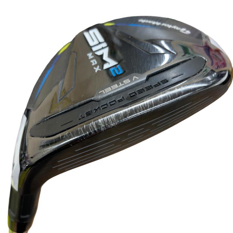 TaylorMade（テーラーメイド） SIM2 MAX U4 ユーティリティ UT