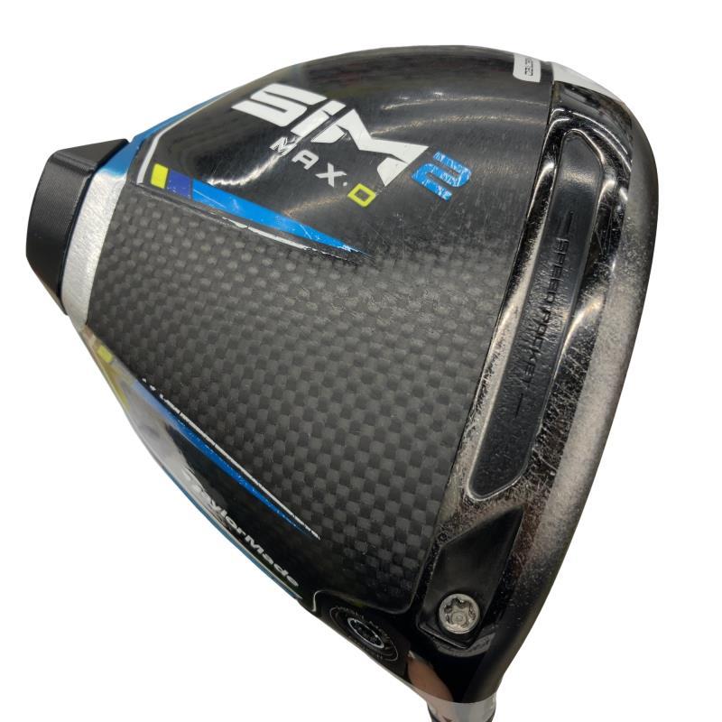 TaylorMade（テーラーメイド） SIM2 MAX-D 10.5° ドライバー DR