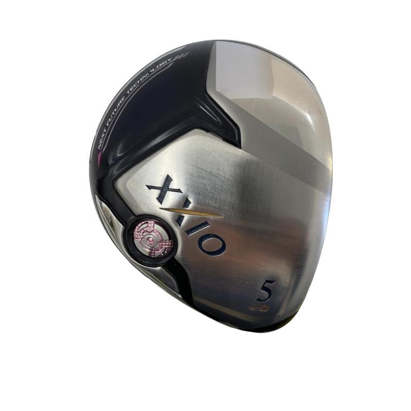 DUNLOP（ダンロップ） XXIO(2012) 5W (ピンク) レディース