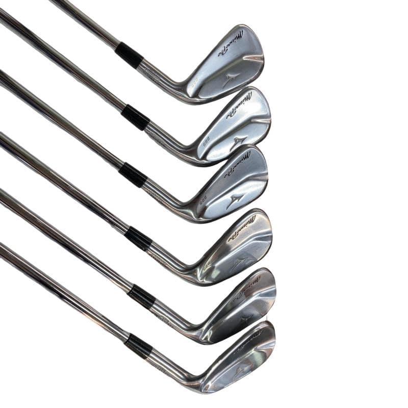 MIZUNO GOLF ミズノ Mizuno Pro 225 6S アイアンセット IR フレックス