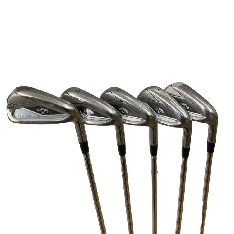 Callaway（キャロウェイ） PARADYM Ai SMOKE HL 5S アイアンセット IR