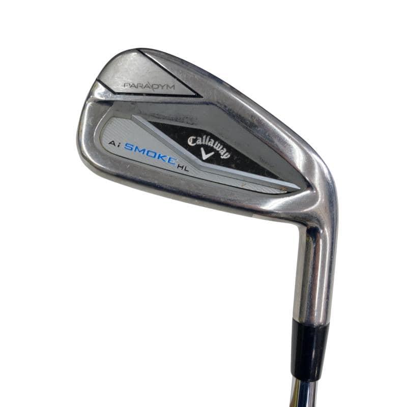 Callaway（キャロウェイ） PARADYM Ai SMOKE HL 5S アイアンセット IR