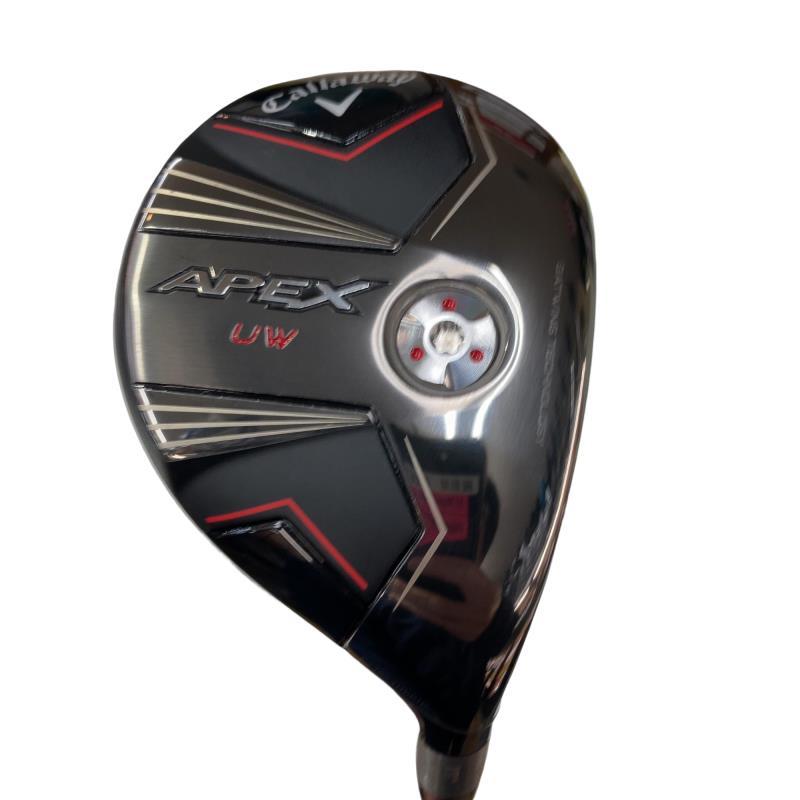 Callaway（キャロウェイ） APEX UW(2024) 17° ユーティリティ UT