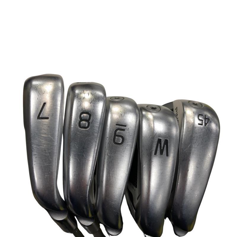 PING（ピン） G430 6S アイアンセット IR フレックスS : ゴルフ