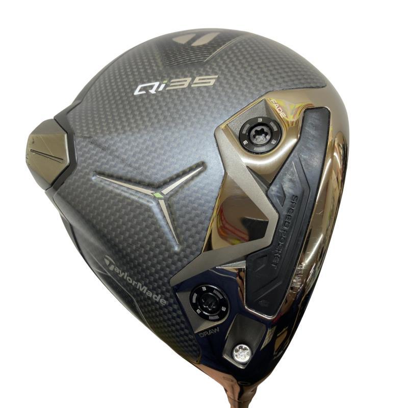 TaylorMade（テーラーメイド） Qi35 LS 9° ドライバー DR フレックスS