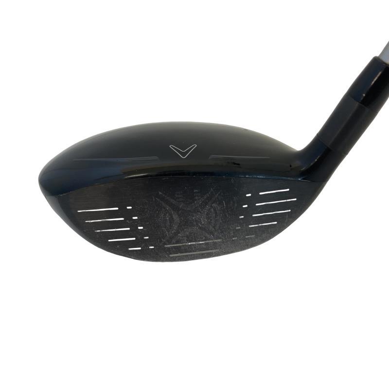 キャロウェイ ROGUE STAR 3W 5Wセット　純正シャフトRフレックス Callaway（キャロウェイ） ROGUE STAR 3W フェアウェイウッド FW