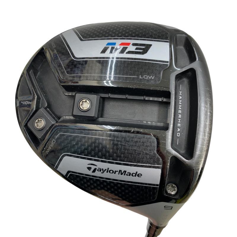 TaylorMade（テーラーメイド） M3 440 9° ドライバー DR フレックスS 