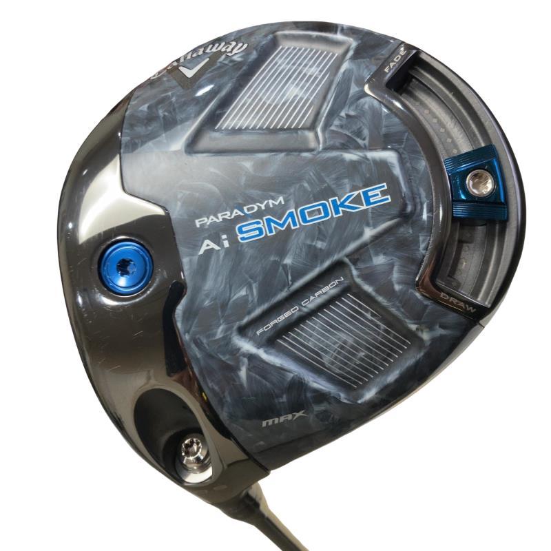 Callaway（キャロウェイ） PARADYM Ai SMOKE MAX 10.5° レフティ