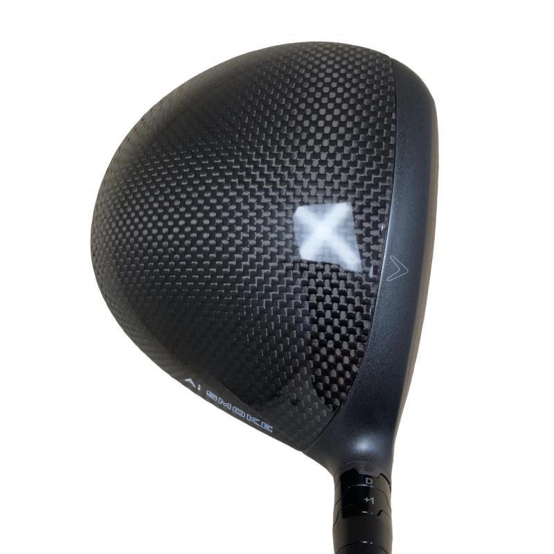 Callaway（キャロウェイ） PARADYM Ai SMOKE MAX 10.5° レフティ