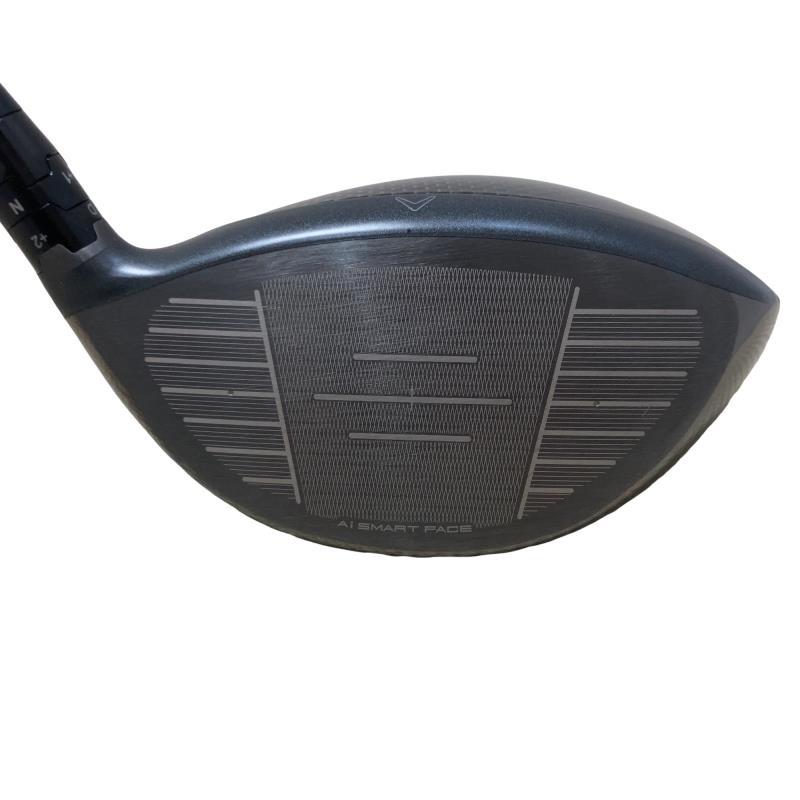 Callaway（キャロウェイ） PARADYM Ai SMOKE MAX 10.5° レフティ