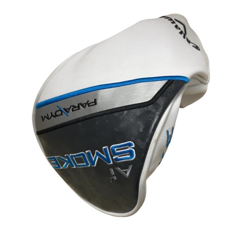 Callaway（キャロウェイ） PARADYM Ai SMOKE MAX 10.5° レフティ