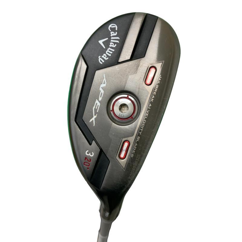 Callaway（キャロウェイ） APEX PRO(2021) U3 ユーティリティ UT