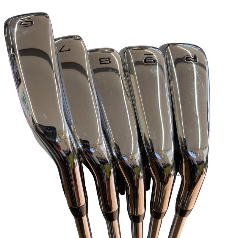 Callaway（キャロウェイ） PARADYM Ai SMOKE HL 5S アイアンセット IR