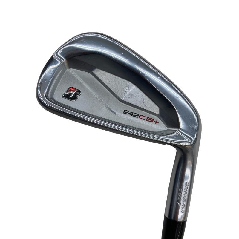 ブリヂストン BRIDGESTONE 242CB  6S アイアンセット IR フレックスSの画像