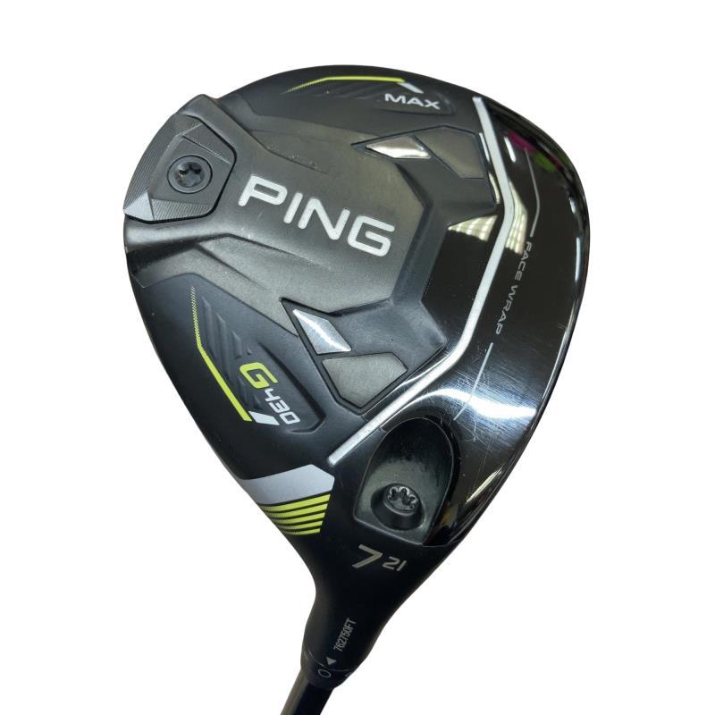 PING（ピン） G430 MAX 7W フェアウェイウッド FW フレックスSR
